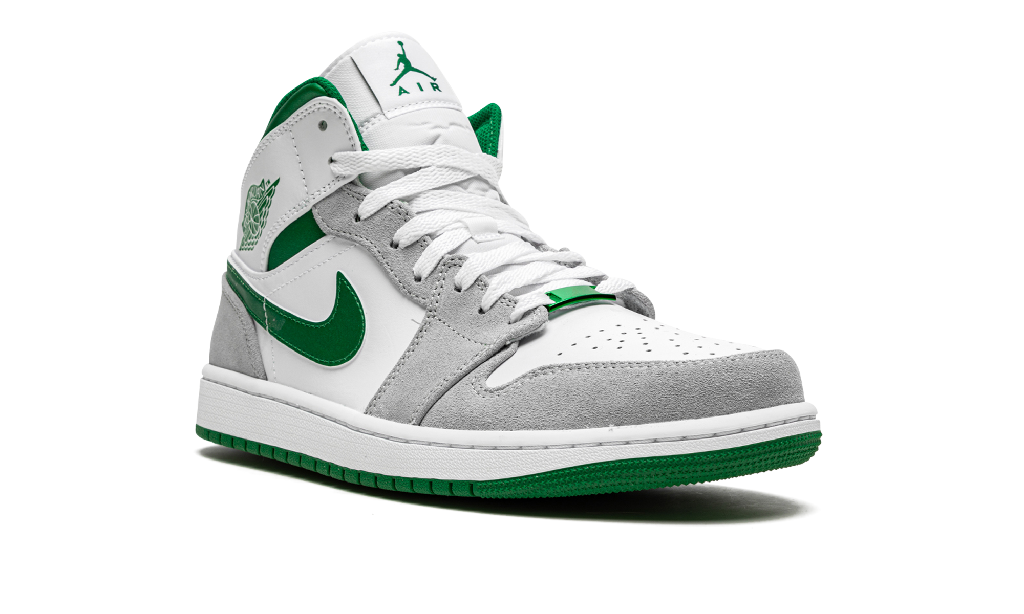 1 Mid SE "Grey / Pine Green / White" DC7294 103