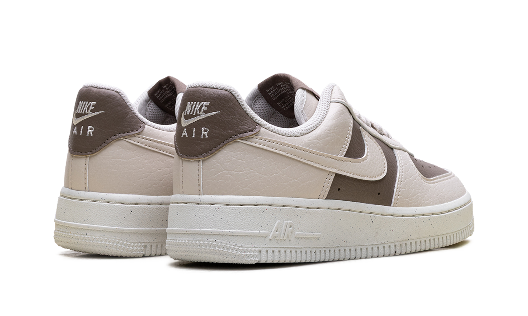 Air Force 1 Low'07 WMNS"Mink Brown Sail White Light Orewood Brown" IH0585 200