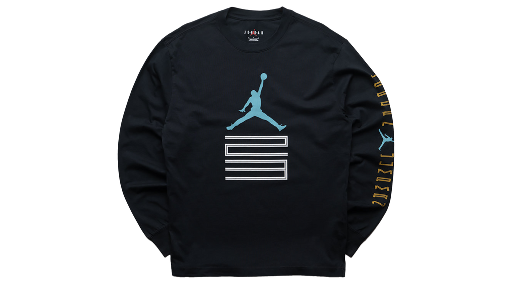 Brooklyn 23 LS TEE "2025 - AJ11 Gamma" IM6507 010