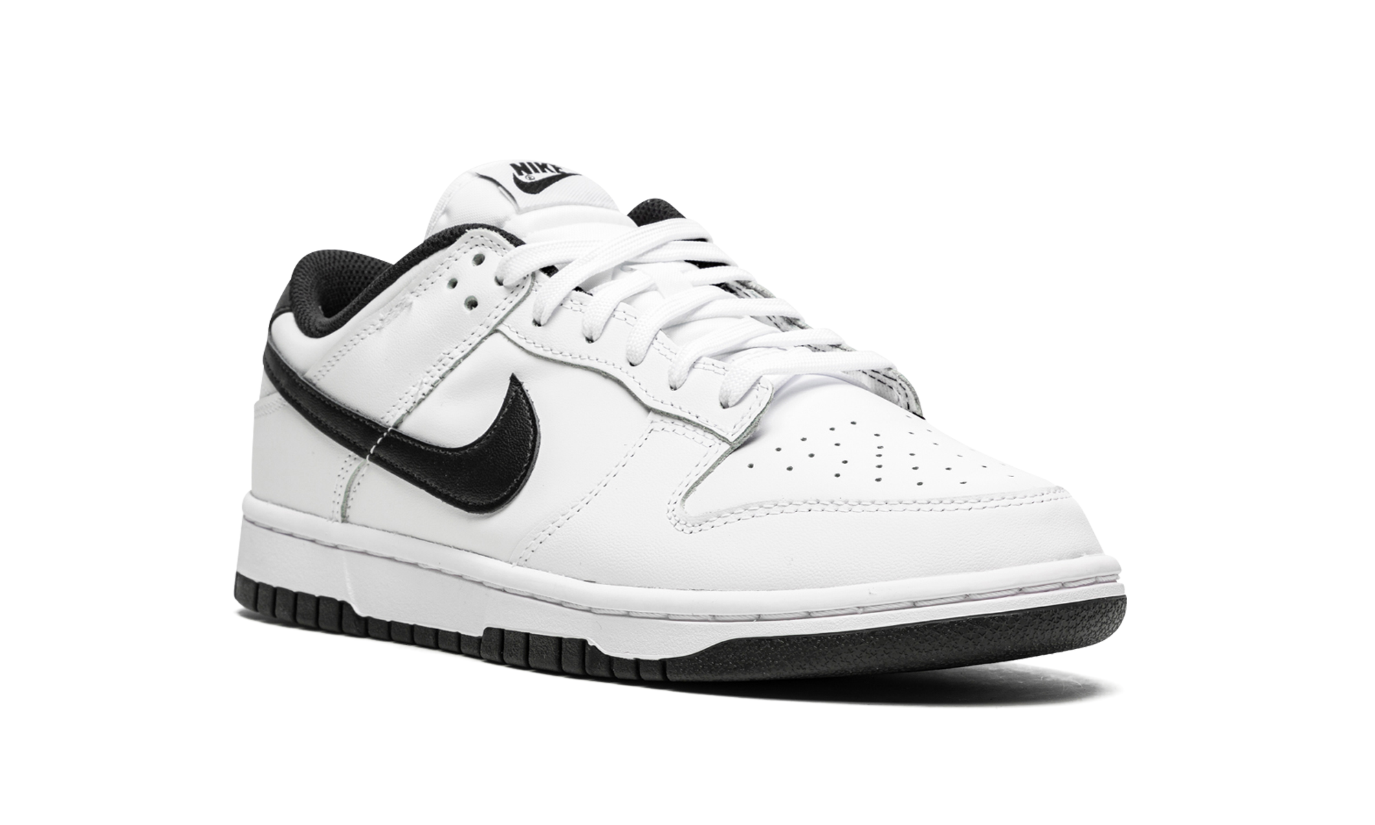 DUNK LO MNS WMNS"White Panda - White/ Black" DD1503 113