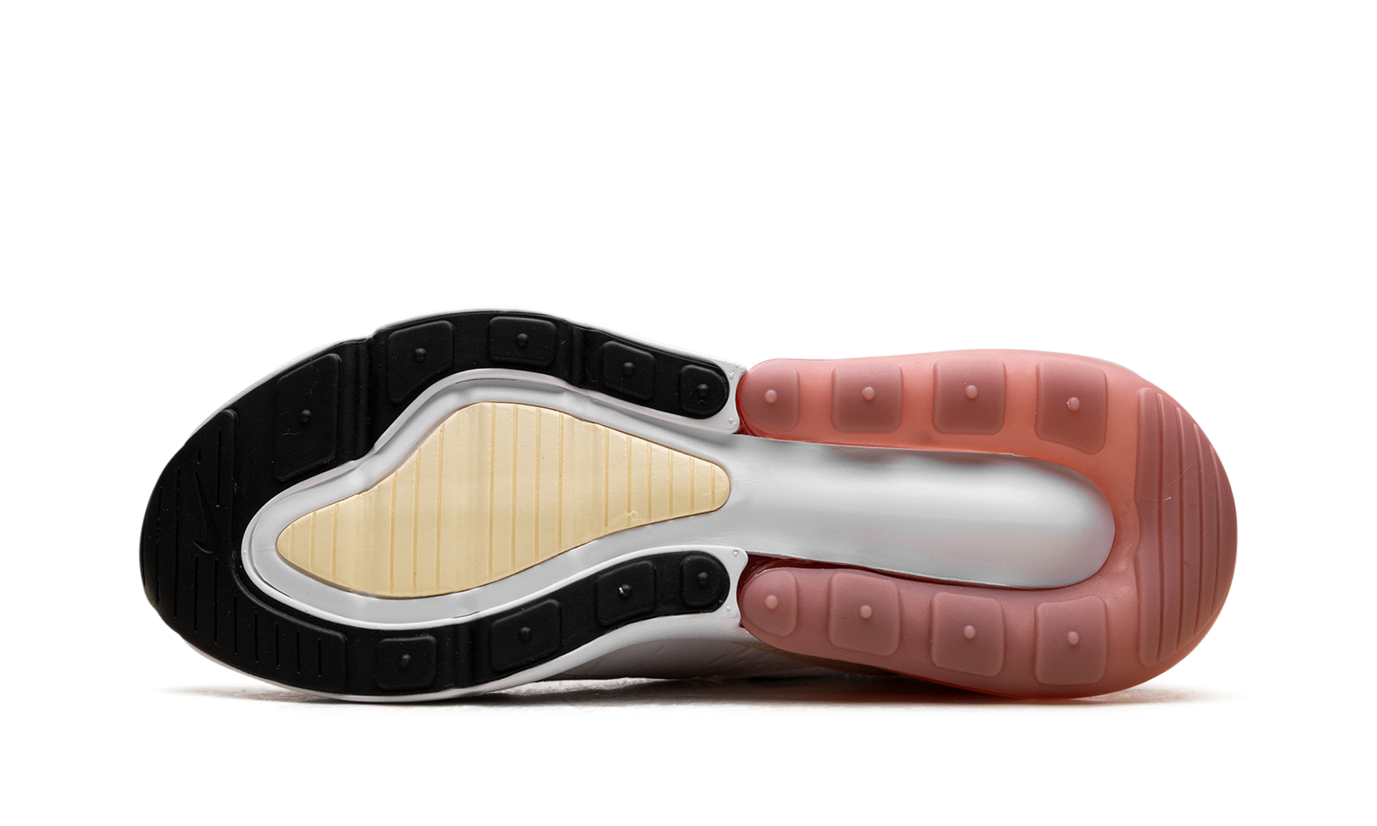 AIR MAX 270 WMNS"White Pale Ivory Muslin Black" AH6789 123
