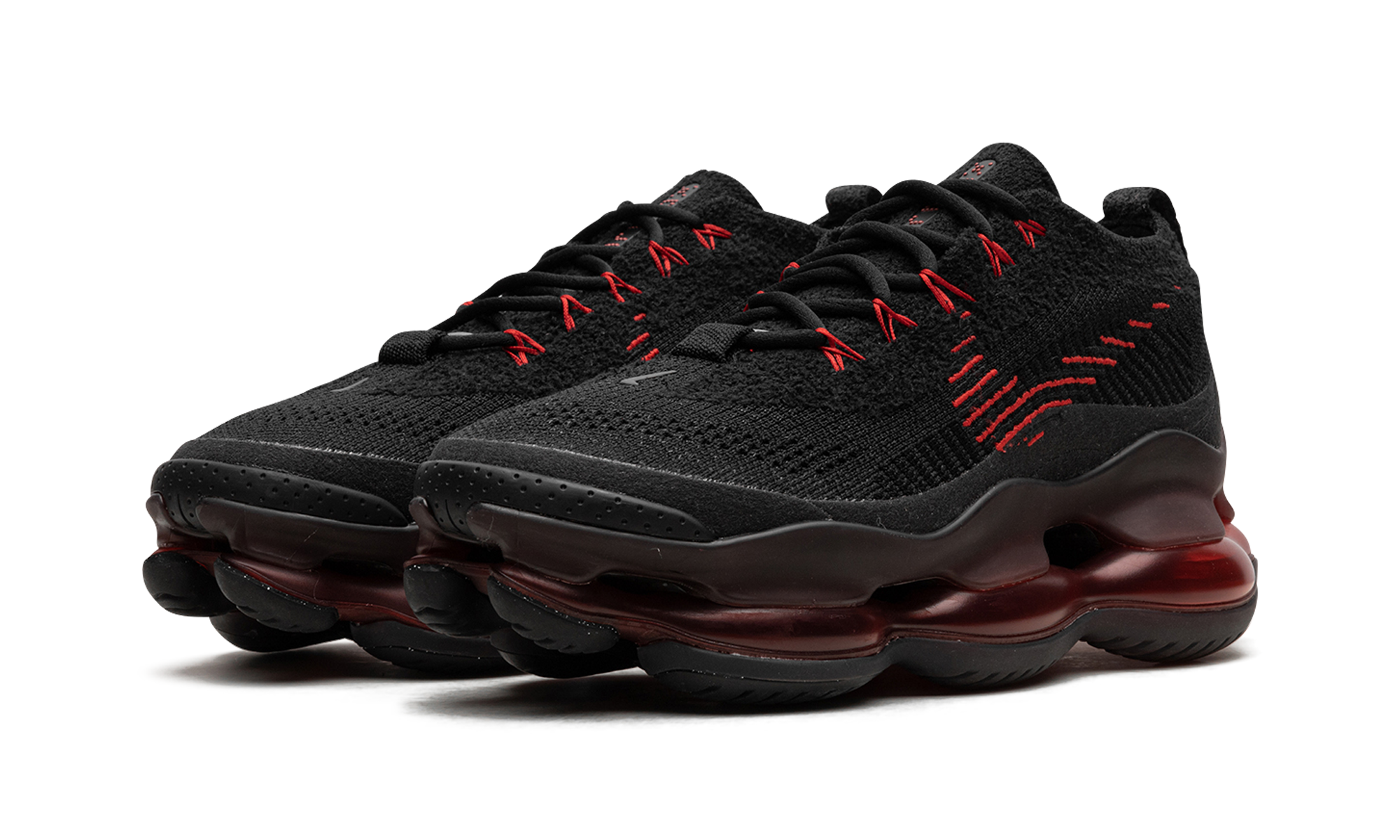 Air Max Scorpion "Black University Red" DJ4701 004