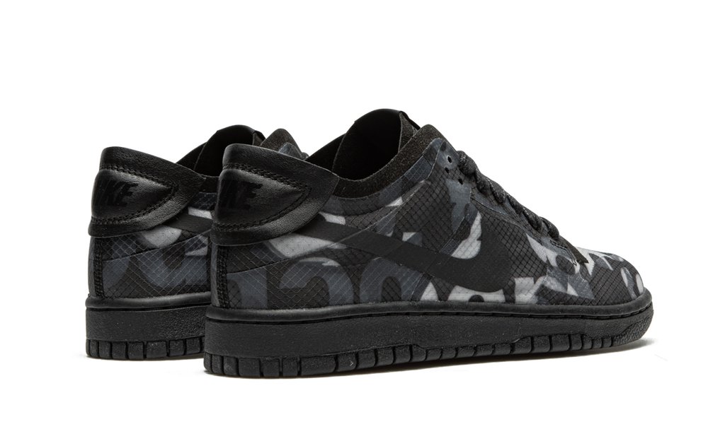 DUNK LOW WMNS"Comme des Garçons - Monogram Print" CZ2675 001