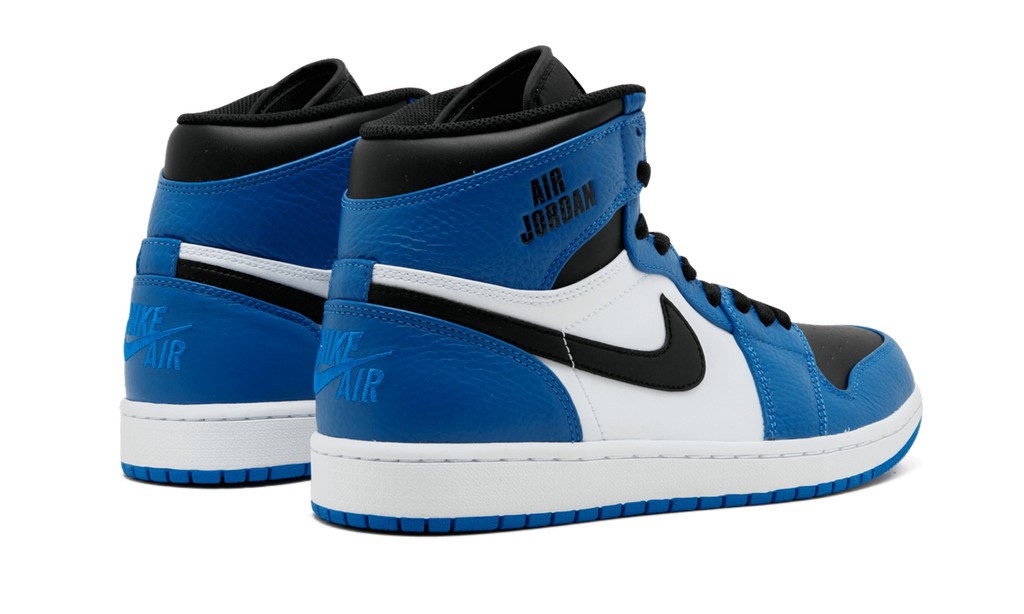 1 Retro High "Solar Blue"