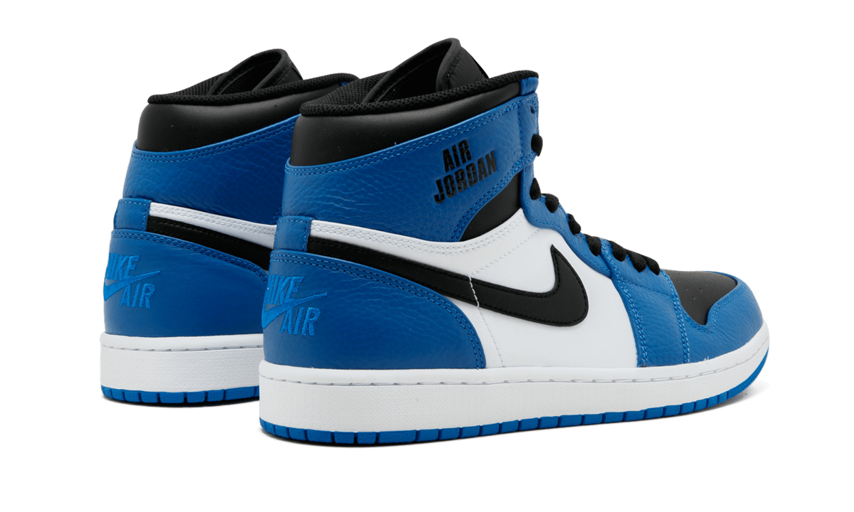 1 Retro High "Solar Blue"