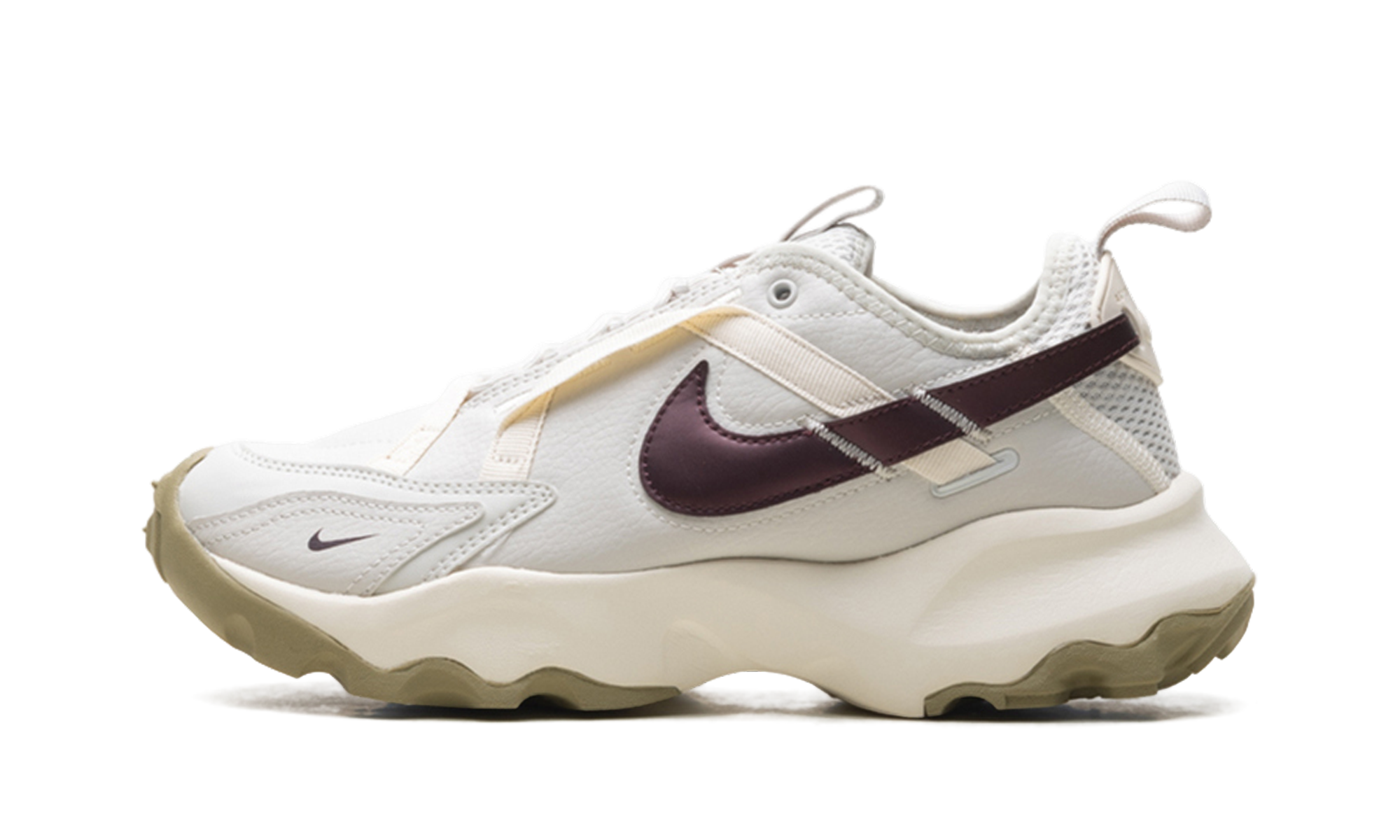TC 7900 WMNS"Light Bone Burgundy Crush" DD9682 003