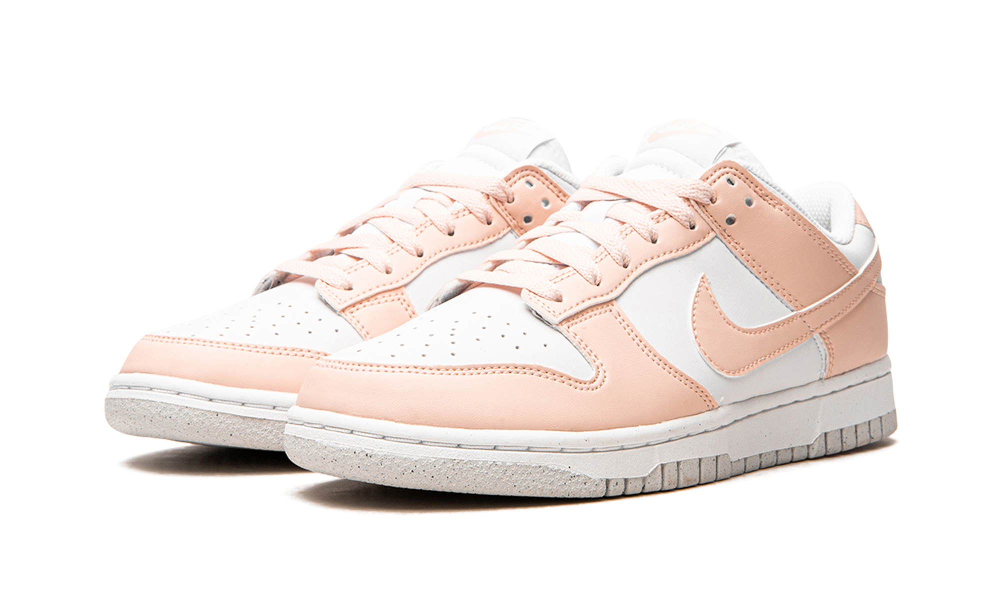 DUNK LO NEXT NATURE MNS WMNS"White/ Pale Coral" DD1873 100