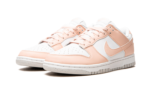 DUNK LO NEXT NATURE MNS WMNS"White/ Pale Coral" DD1873 100