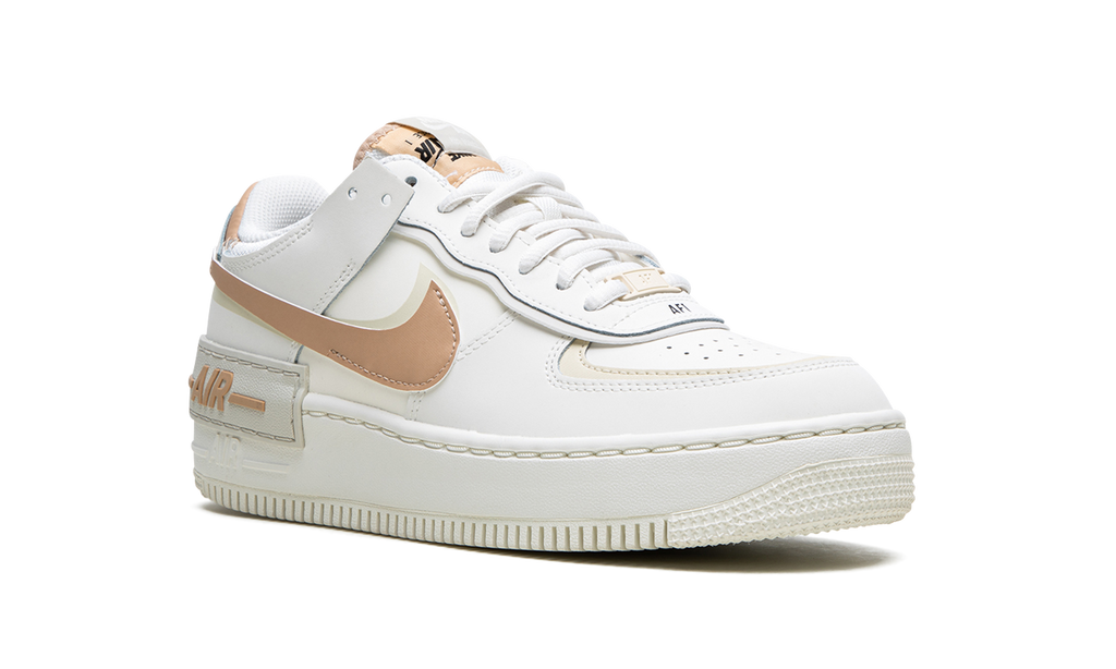 AF1 SHADO WMNS"Sail Fossil Light Bone" CI0919 116