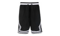 Dri-Fit Sport Diamond Shorts "Black / Black / White / White" DH9075 010