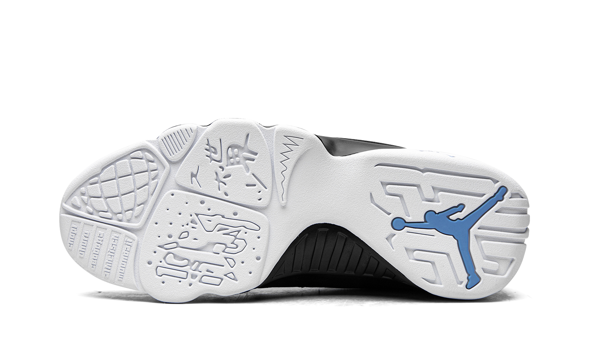 9 Retro "University Blue" CT8019 140