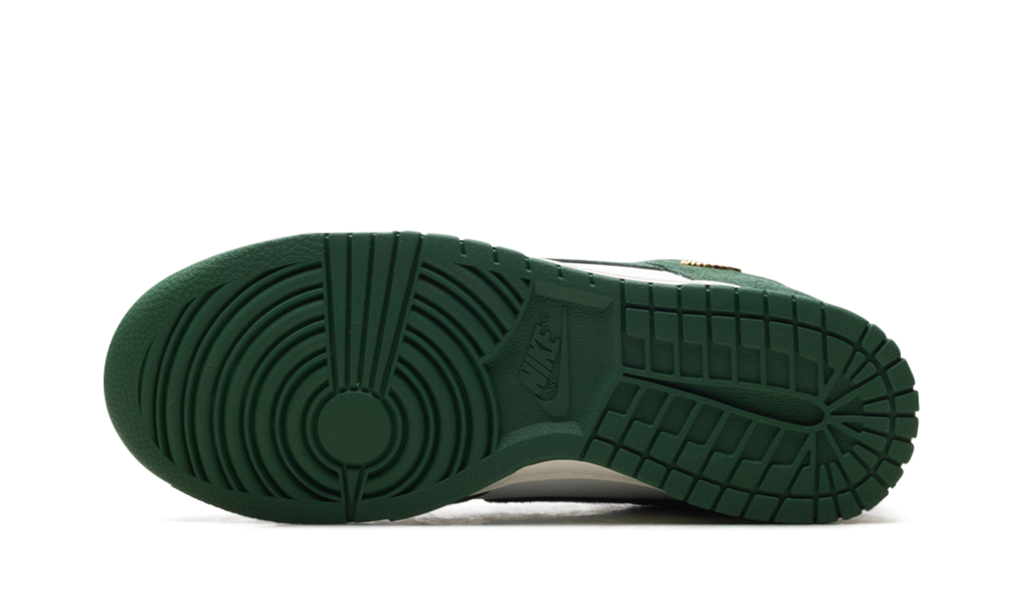 Dunk Low WMNS"Mini Swoosh - Gorge Green" IB4417 100