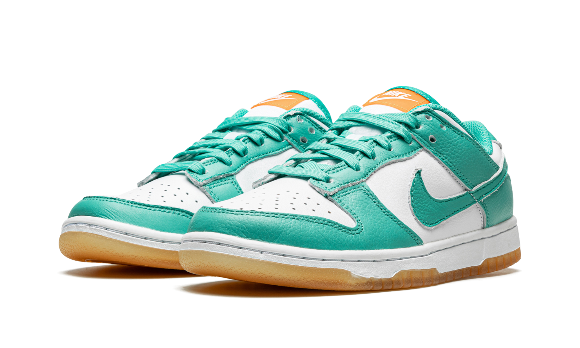 DUNK LO MNS WMNS"Teal Zeal" DV2190 100