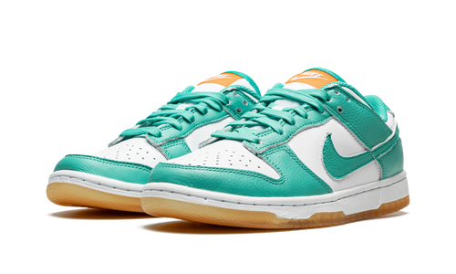 DUNK LO MNS WMNS"Teal Zeal" DV2190 100