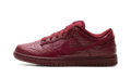 Dunk Low WMNS"Team Red Croc" HV4388 600