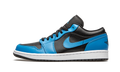 1 Low "Laser Blue" 553558 410