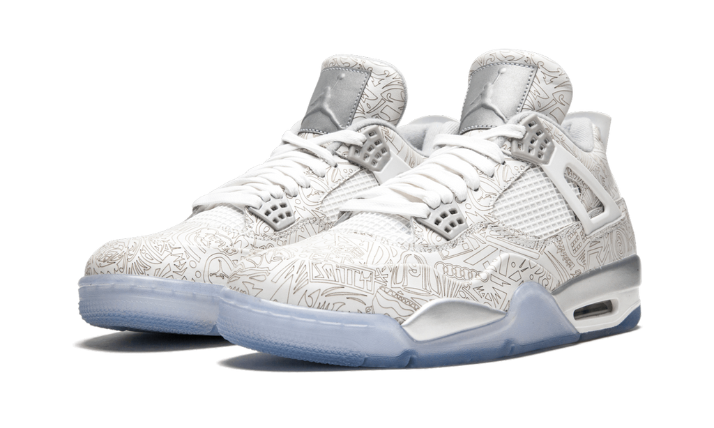 4 Retro Laser "30th Anniversary" 705333 105
