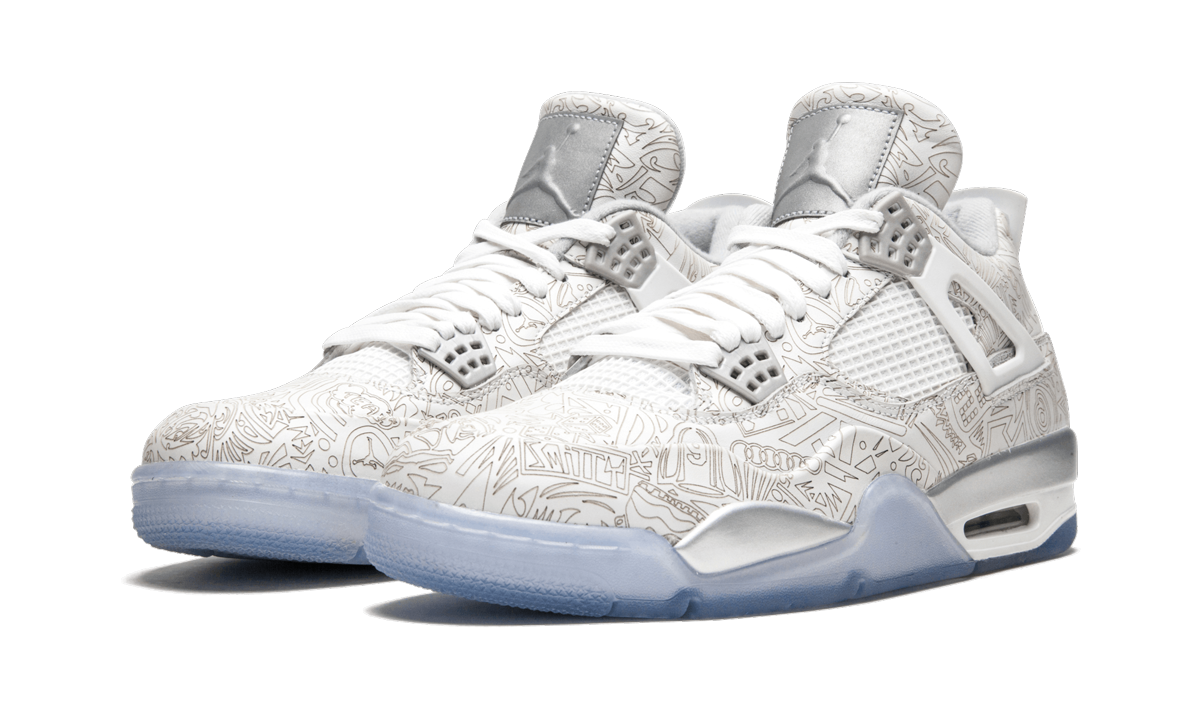 4 Retro Laser "30th Anniversary" 705333 105