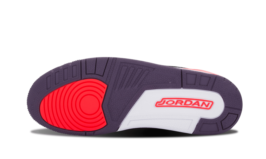 3 Retro "Crimson" 136064 005