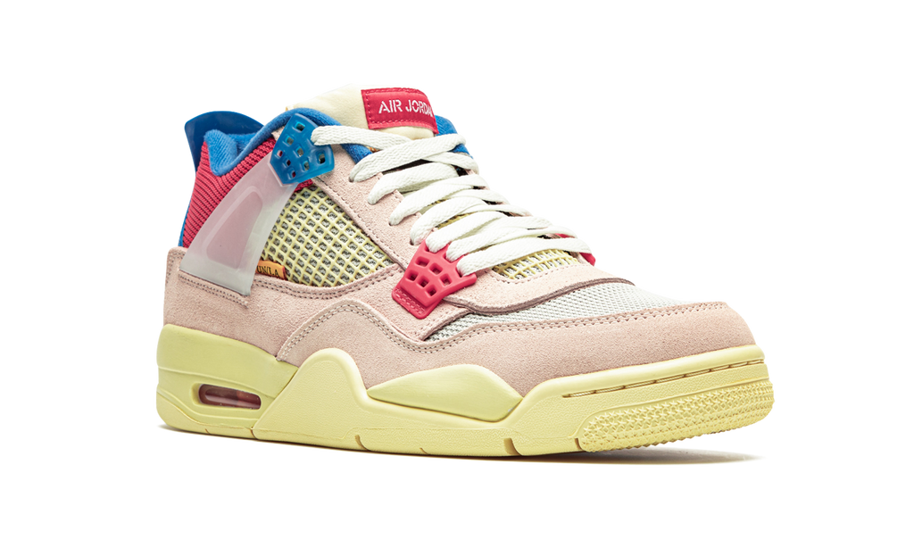 4 Retro SP "Union LA - Guava Ice" DC9533 800