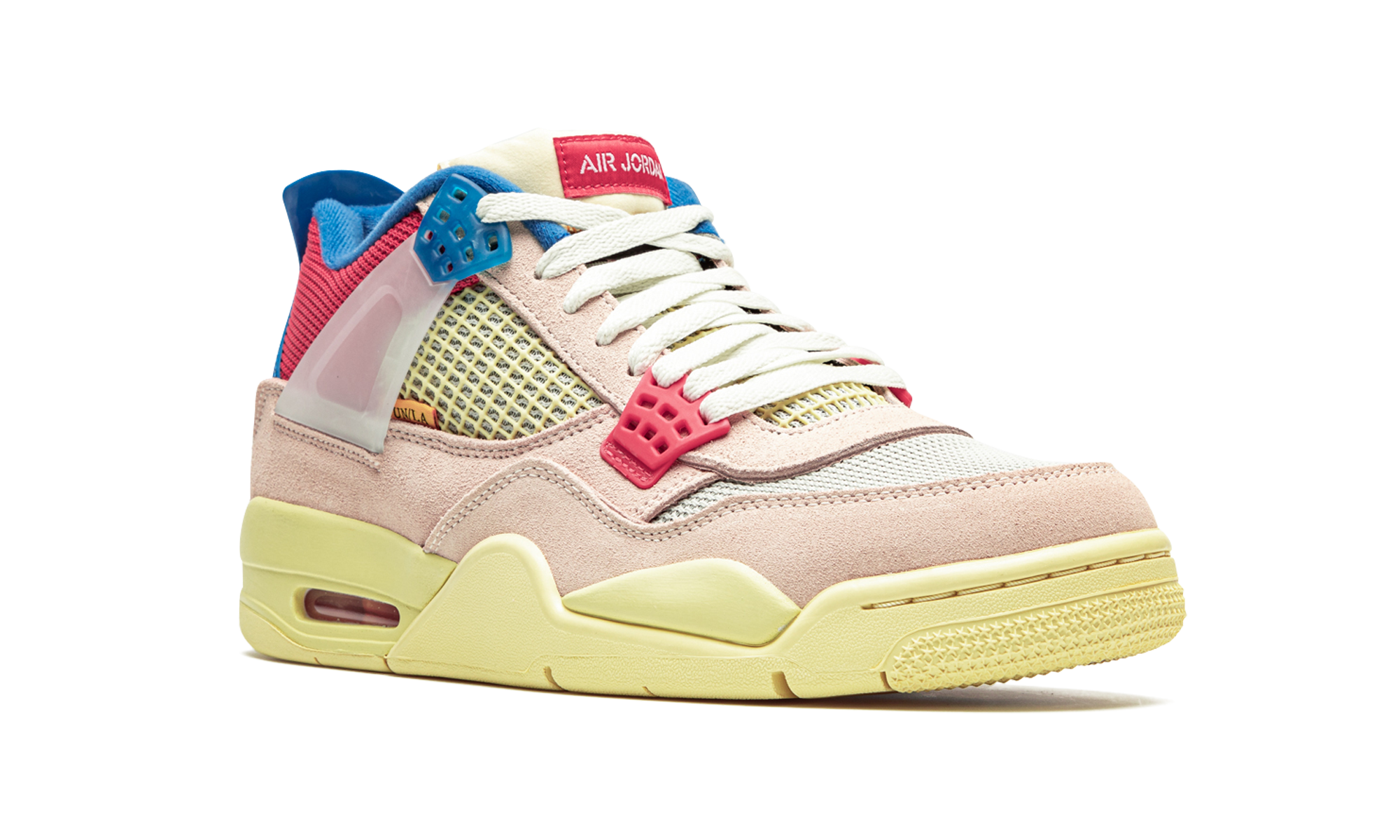 4 Retro SP "Union LA - Guava Ice" DC9533 800