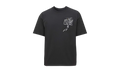 Brooklyn Oversized Graphic Tee "Black" IB3297 045