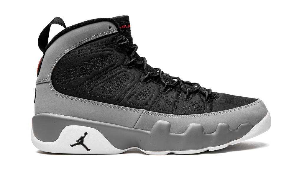 9 Retro "Particle Grey" CT8019 060