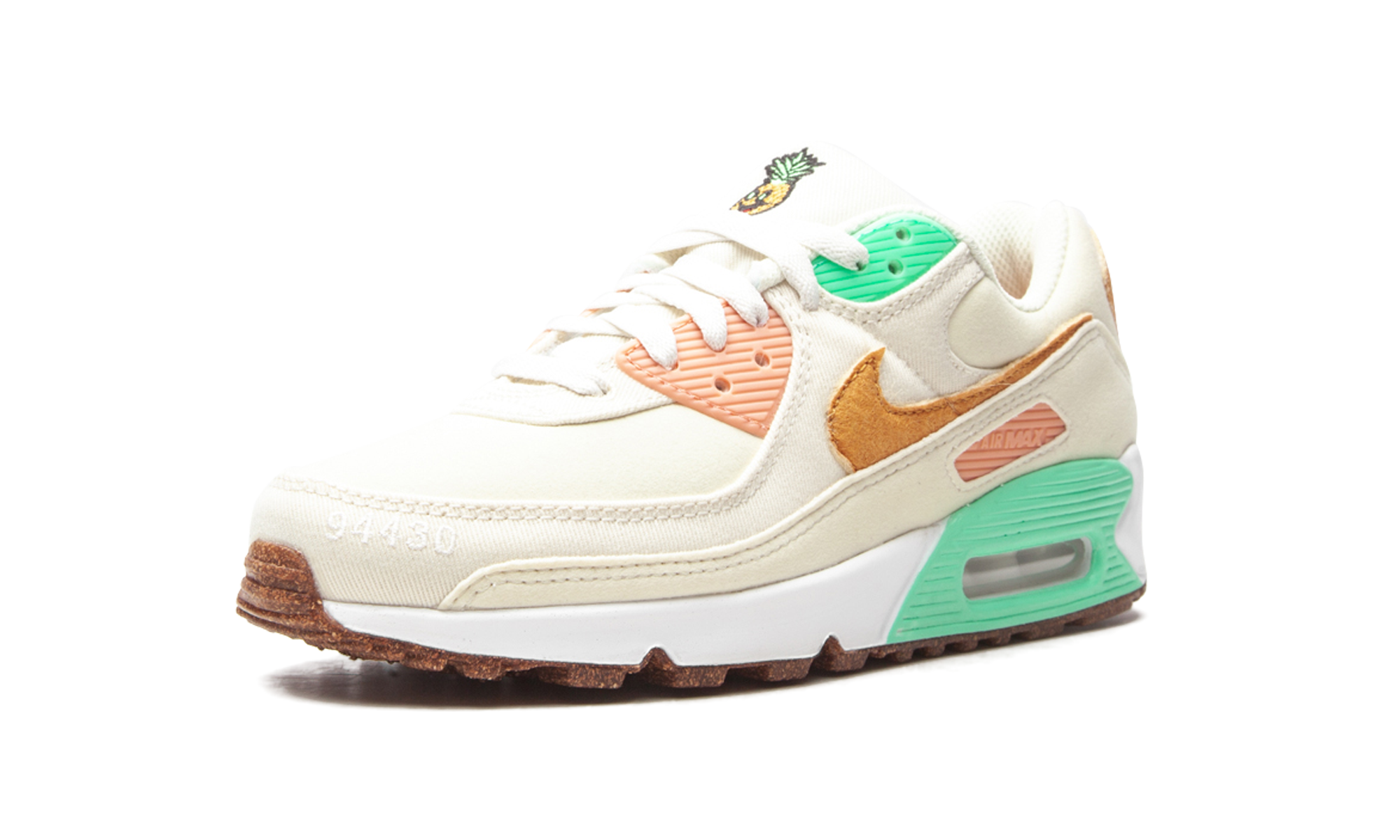 AIR MAX 90 LX MNS WMNS"Happy Pineapple" DC5211 100
