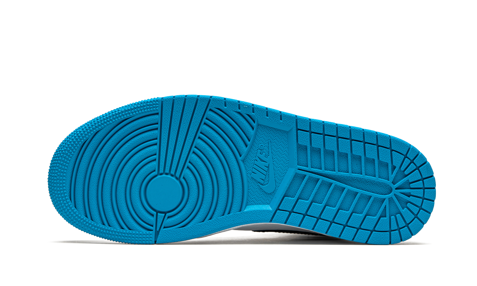 1 Mid "White / Laser Blue" 554724 141