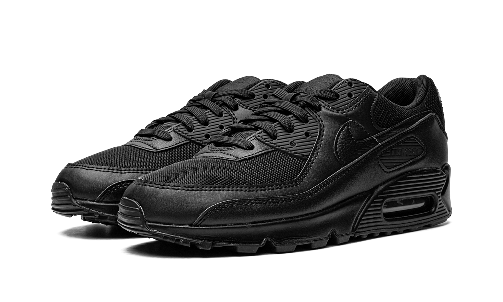 AIR MAX 90 MNS WMNS"Triple Black" DH8010 001