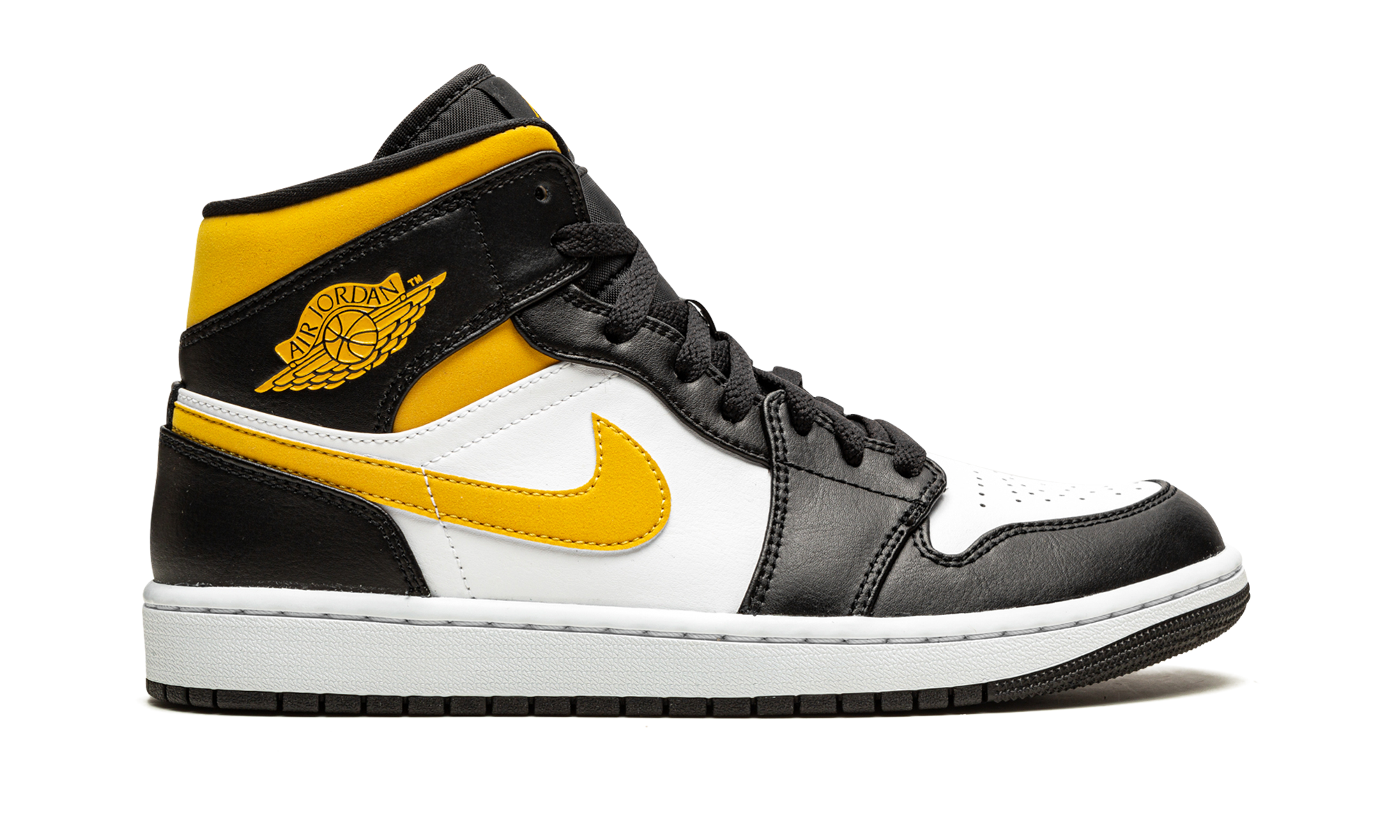 1 Mid "White / Pollen / Black" 554724 177