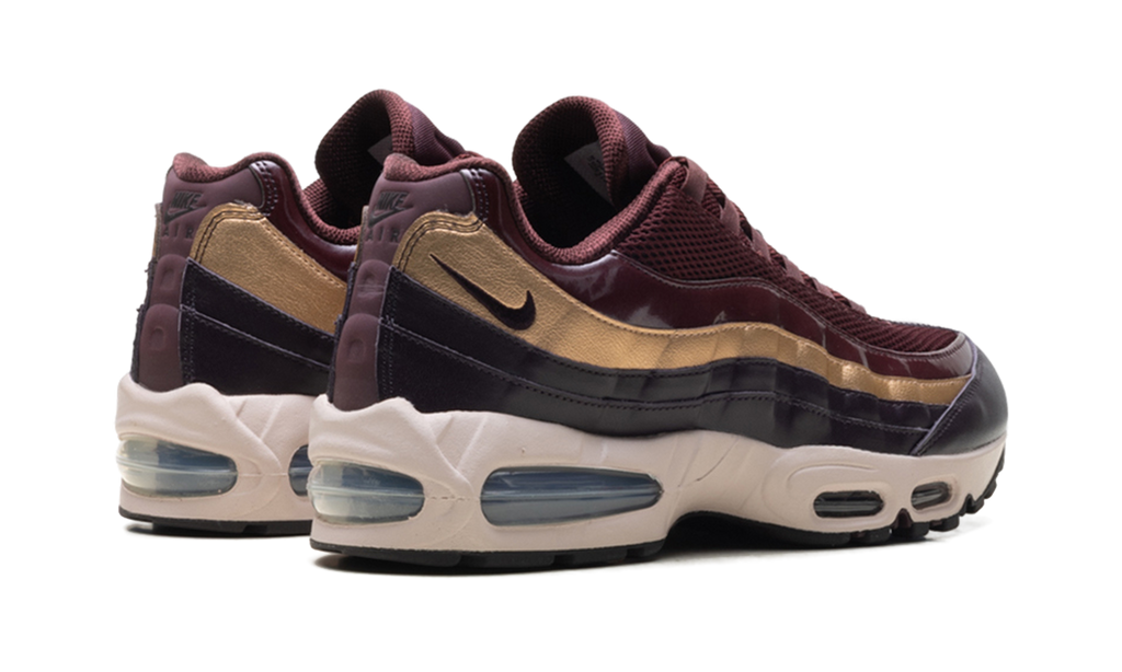 Air Max 95 SE WMNS"Big Bubble Burgundy Crush" IB6398 600