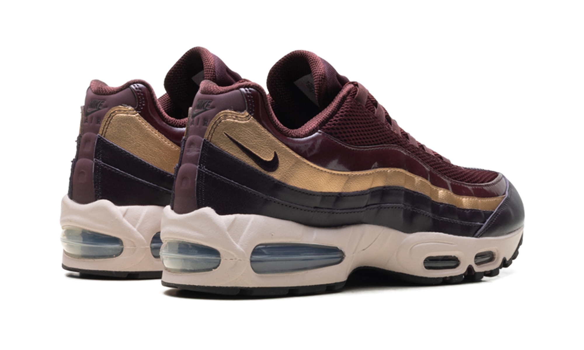 Air Max 95 SE WMNS"Big Bubble Burgundy Crush" IB6398 600