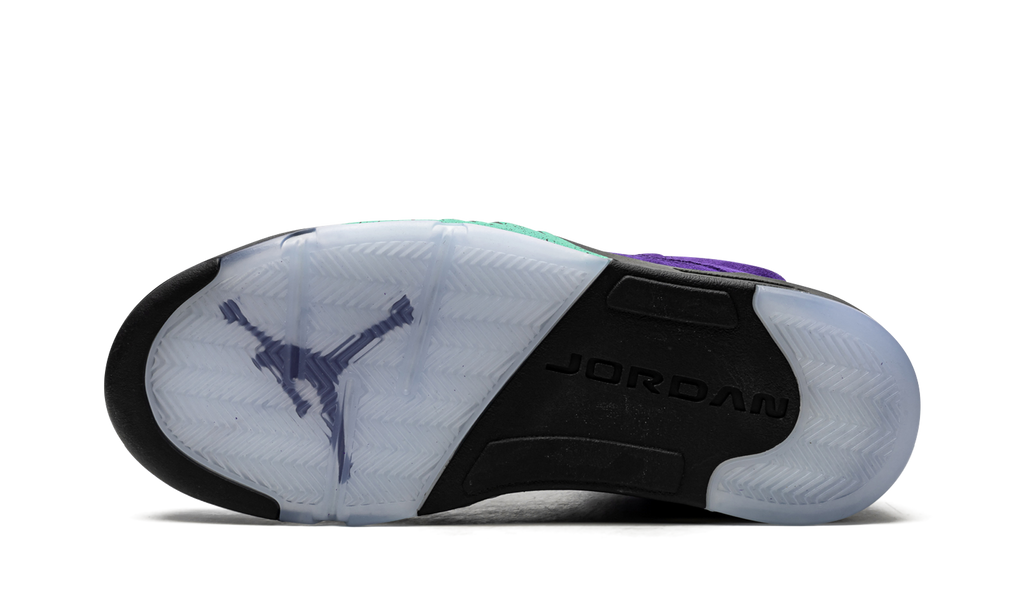 5 Retro "Alternate Grape" 136027 500