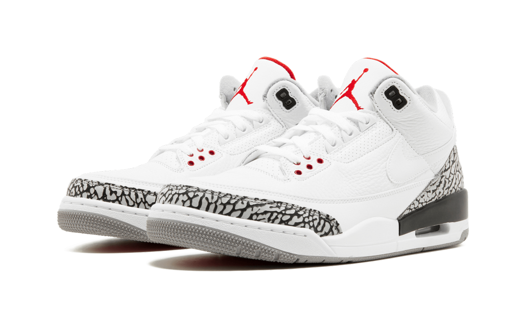 3 Retro JTH NRG "JTH" AV6683 160