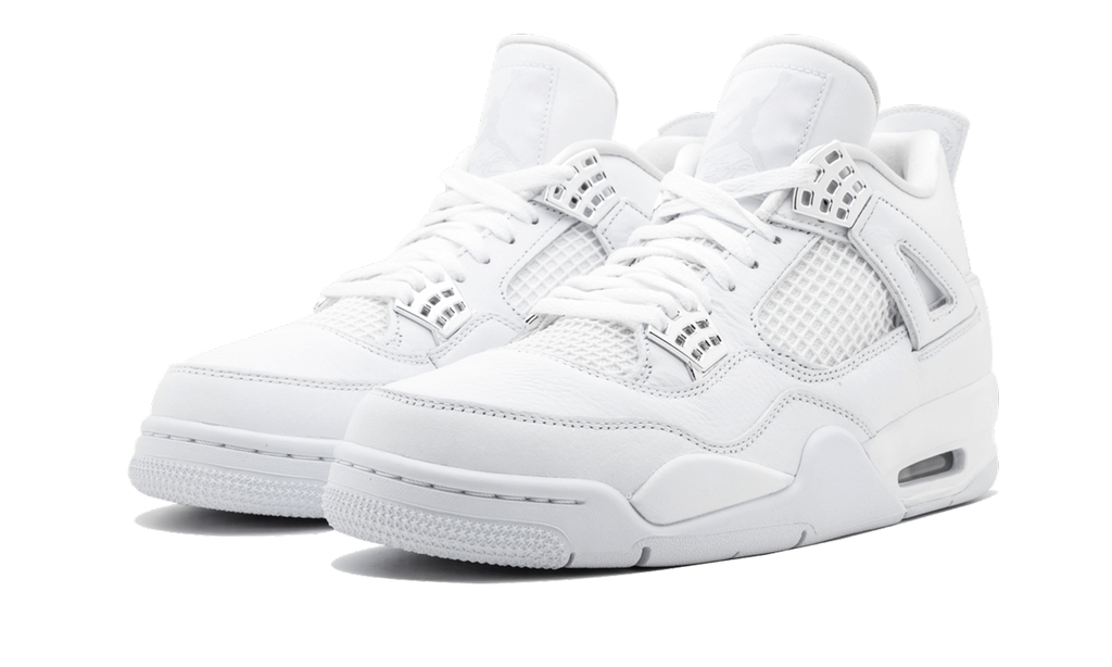 4 Retro "Pure Money" 308497 100