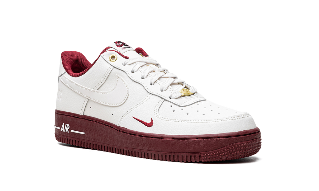 AIR FORCE 1 LO MNS WMNS"40th Anniversary" DQ7582 100