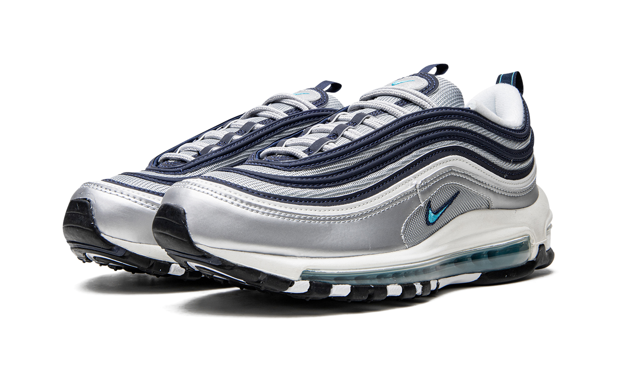 AIR MAX 97 OG WMNS"Atlantic Blue Voltage Yellow (W)" DQ9131 001
