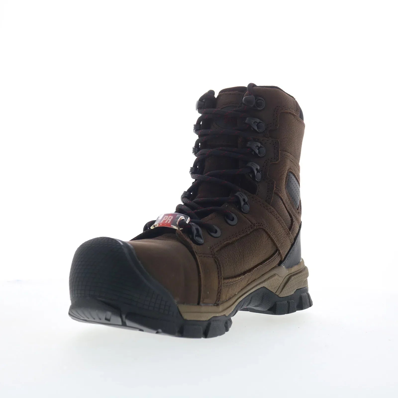 Avenger Ripsaw Alloy Toe A7333 Mens Brown Leather Work & Safety Boots