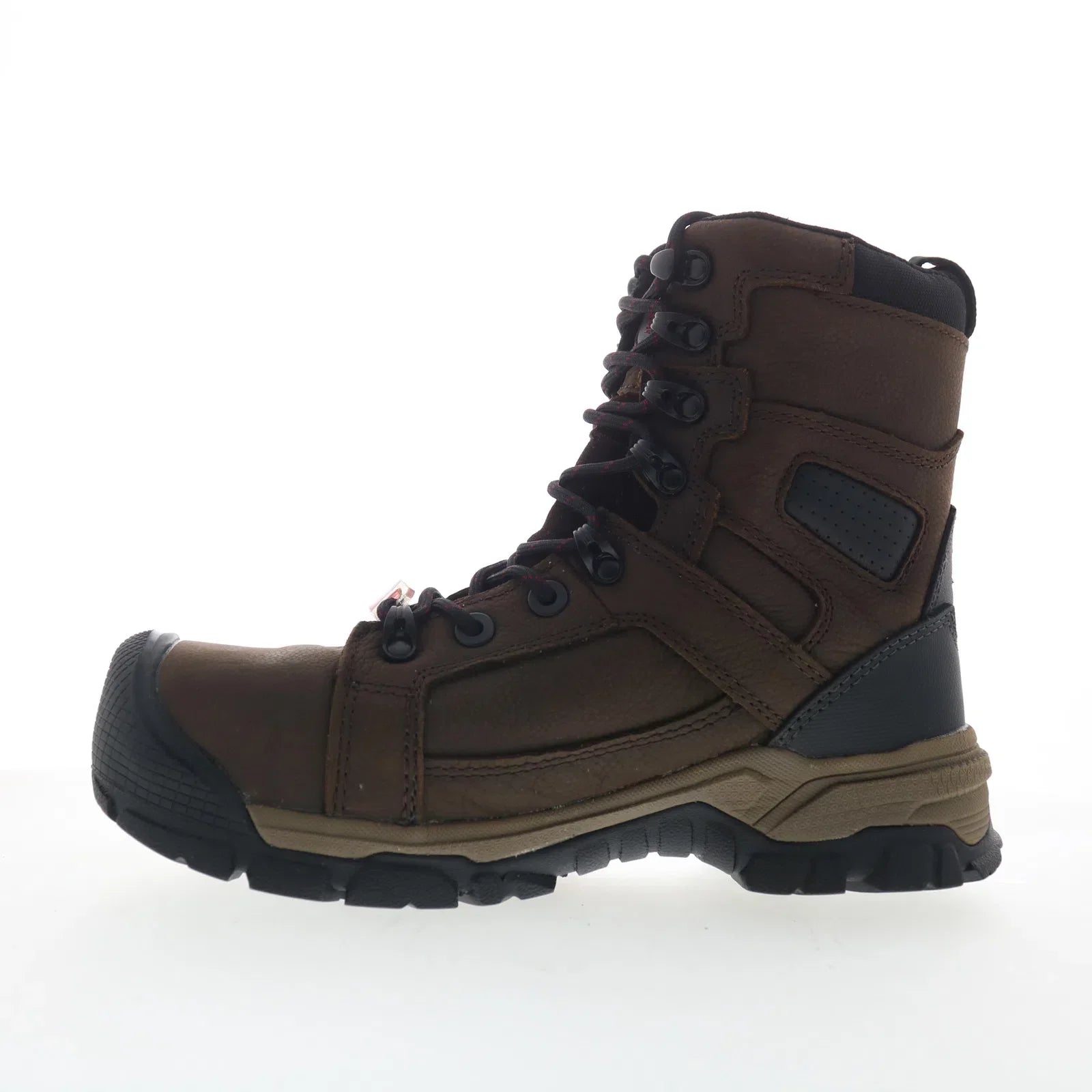 Avenger Ripsaw Alloy Toe A7333 Mens Brown Wide Leather Work & Safety Boots