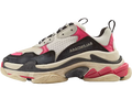 Triple S Black Pink