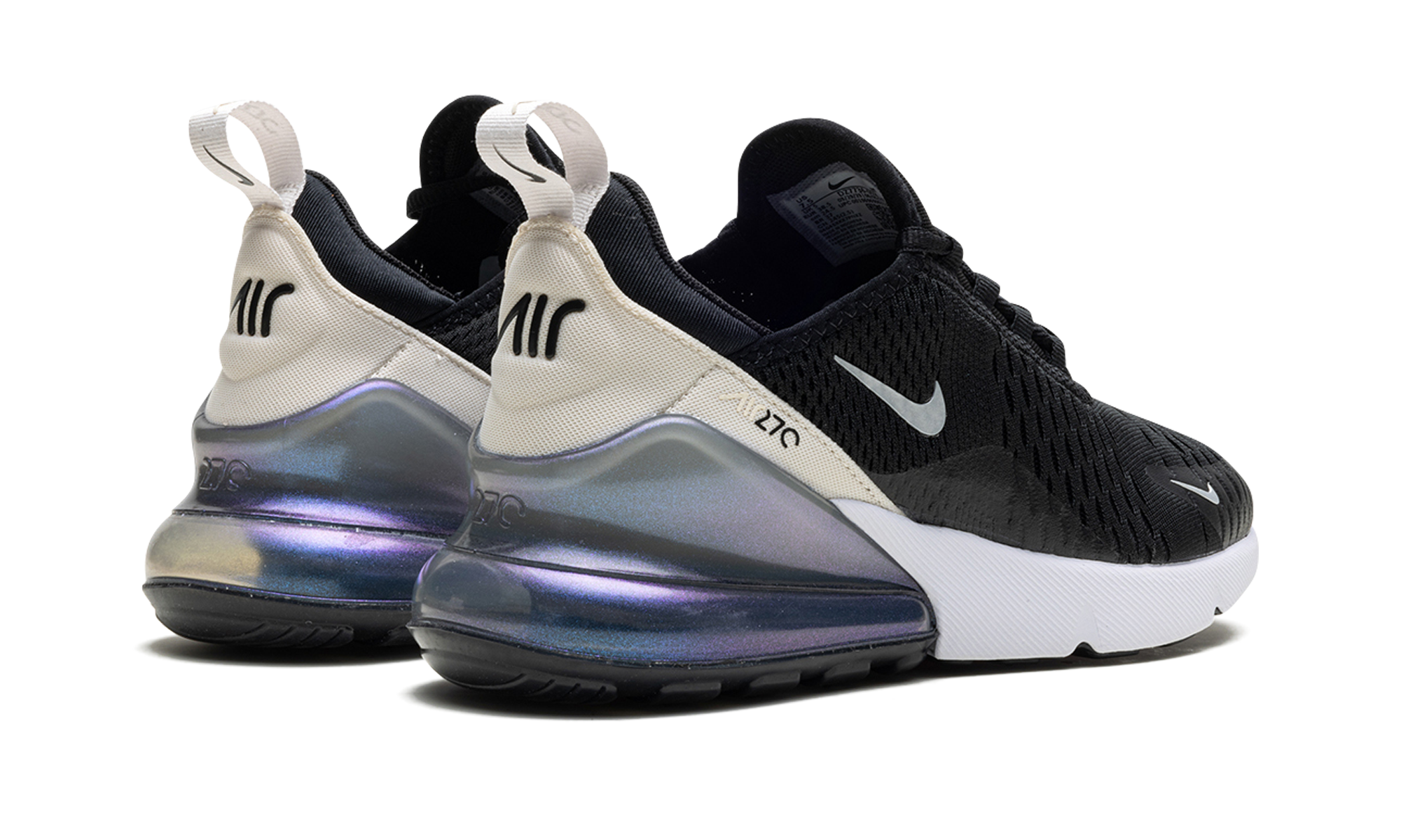 AIR MAX 270 WMNS"Black" DZ7736 002