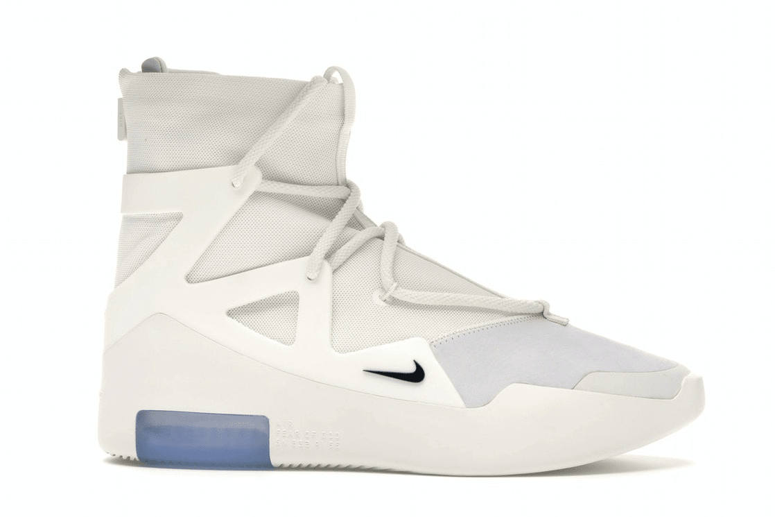 Air Fear Of God 1 Sail Black