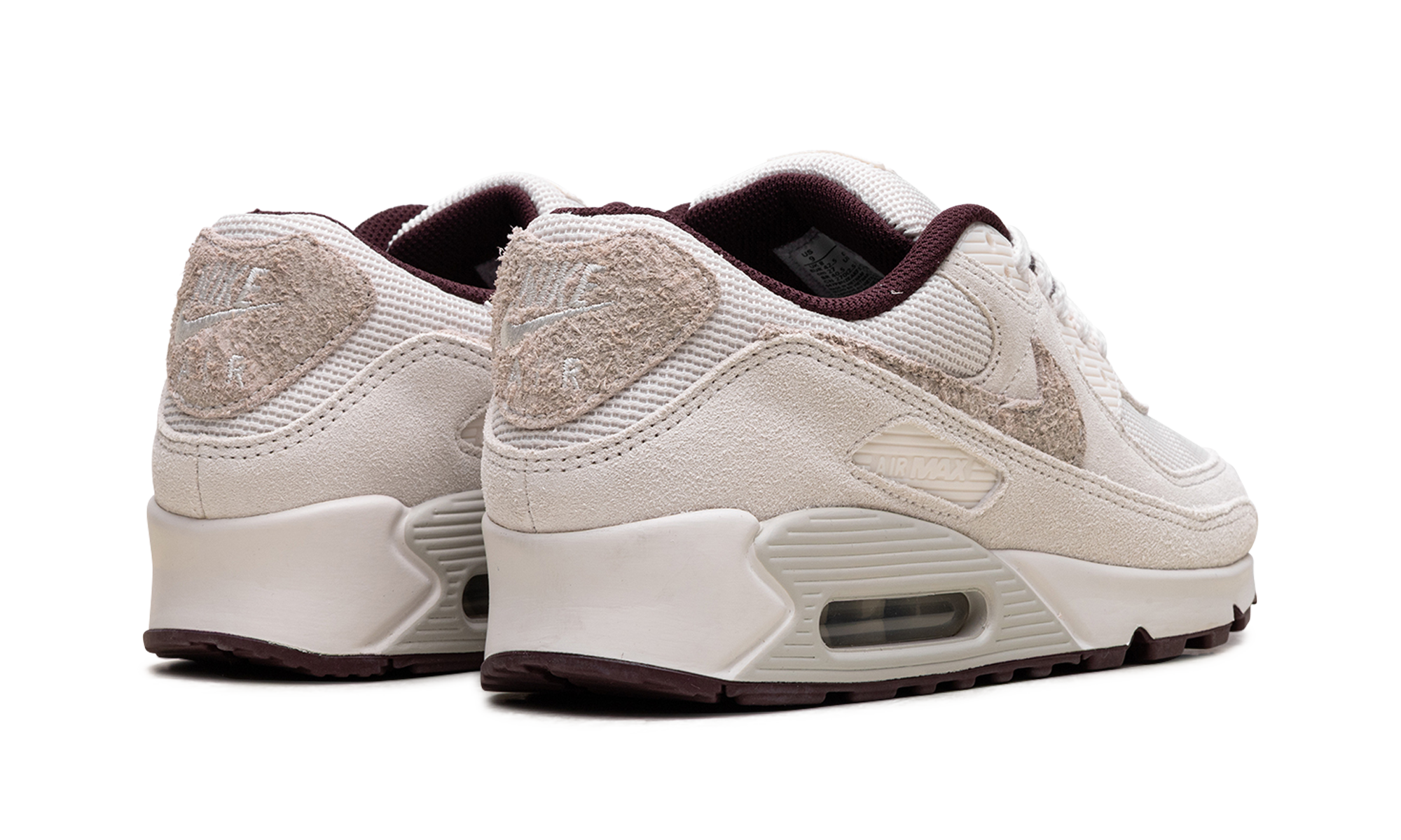 Air Max 90 PRM "Sail Burgundy Crush" HQ1712 001