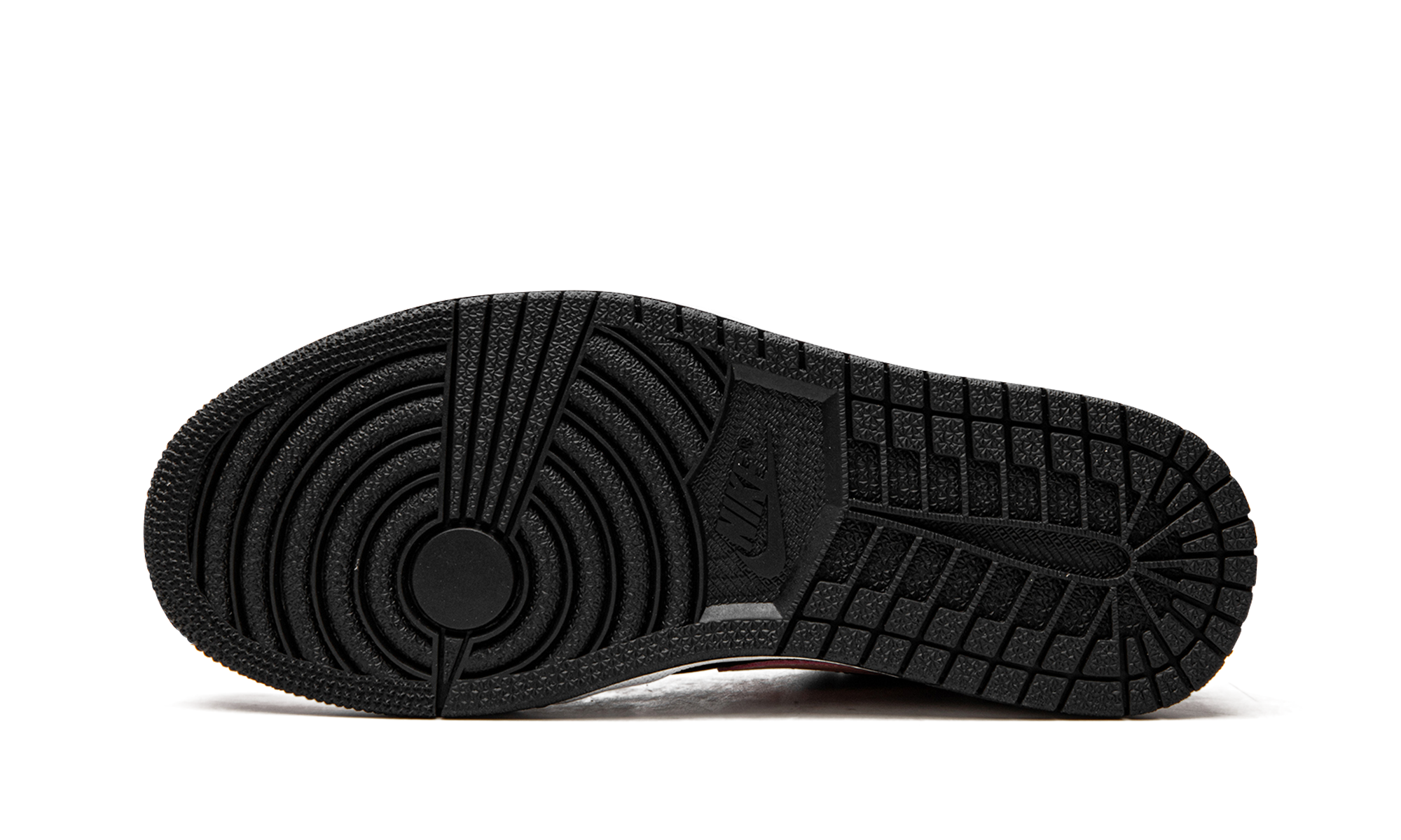 1 Low "Black Grey Coral" 553558 062