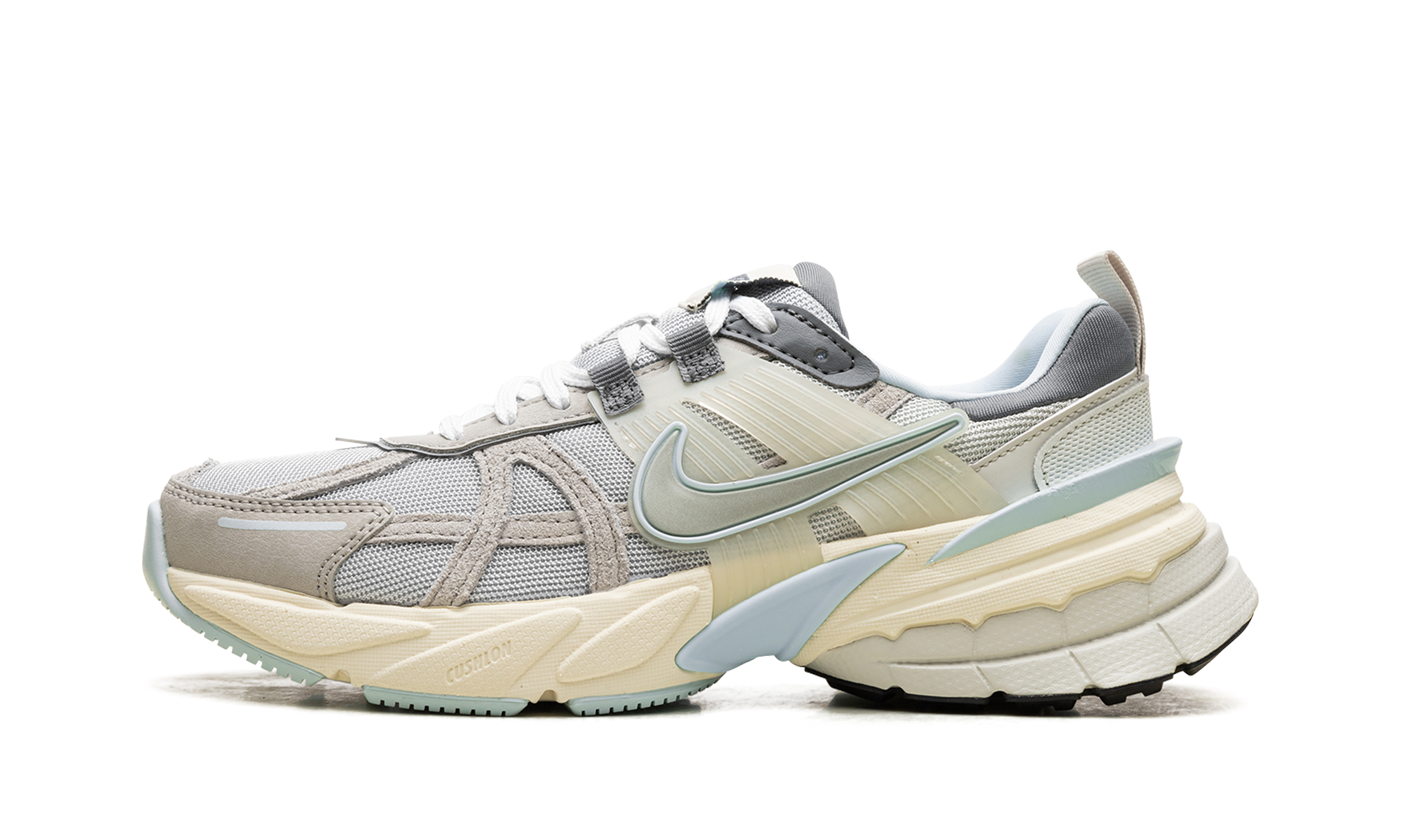 V2K Run WMNS"METALLIC PLATINUM" FZ3596 072
