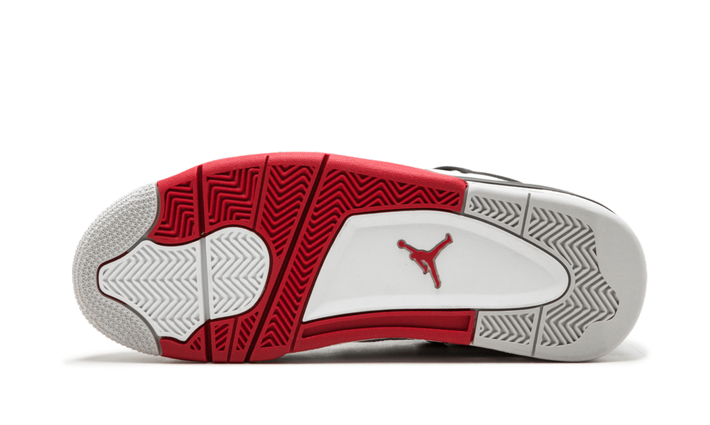 4 Retro "Fire Red"