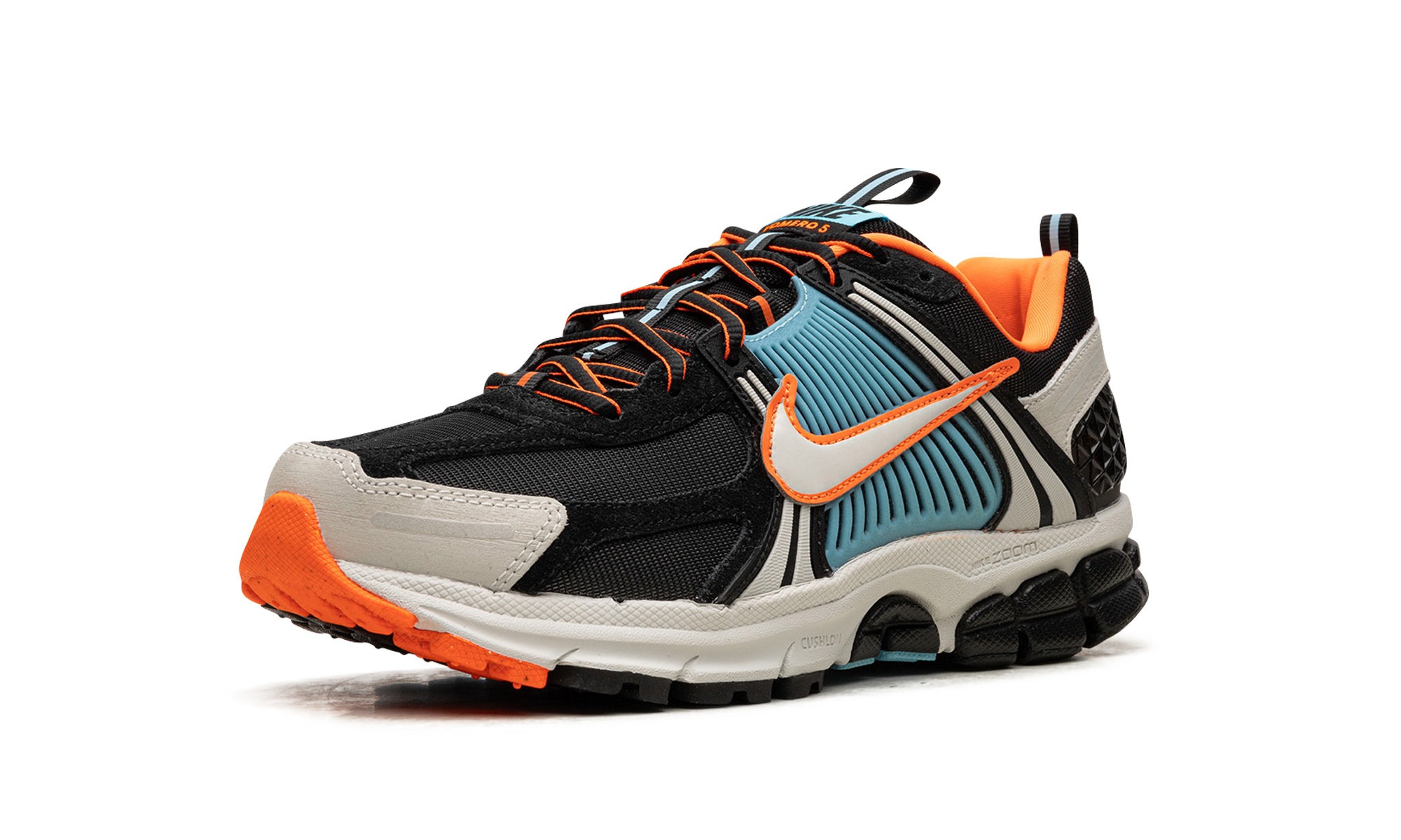 ZOOM VOMERO 5 WMNS"Black/Blue Gaze" FZ3963 010