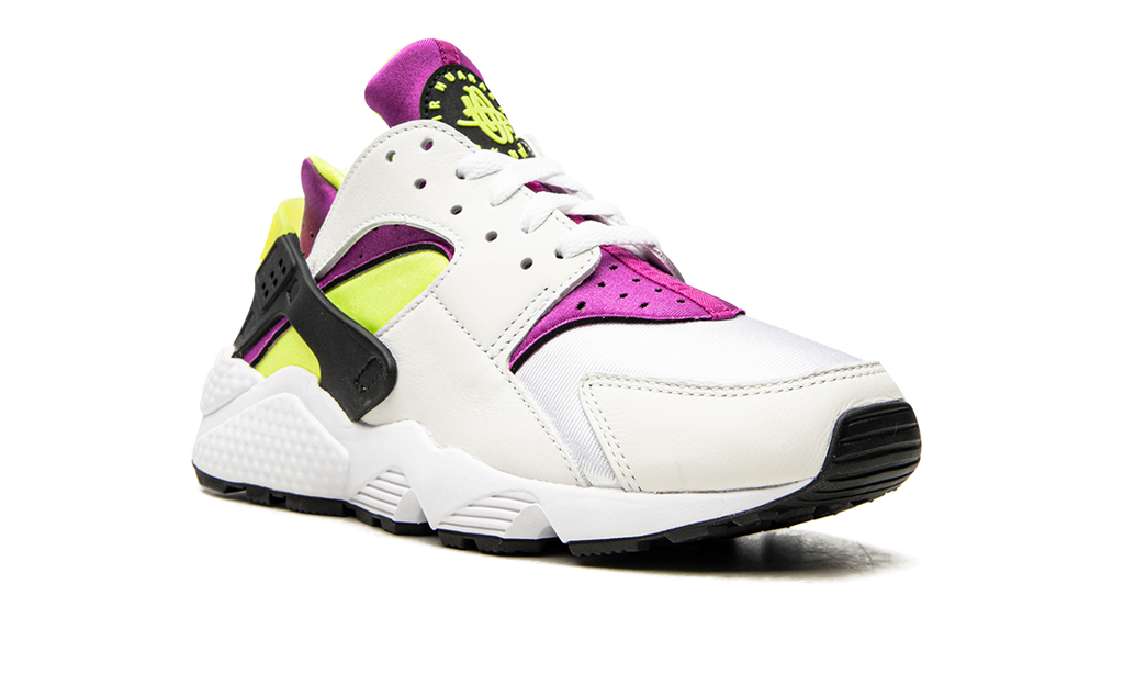 AIR HUARACHE RUN MNS WMNS"Magenta 2021" DH4439 101