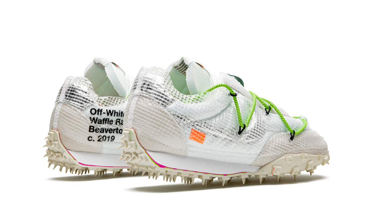 OFF-HITE X AFFLE RACER SP WMNS"Electric Green" CD8180 100